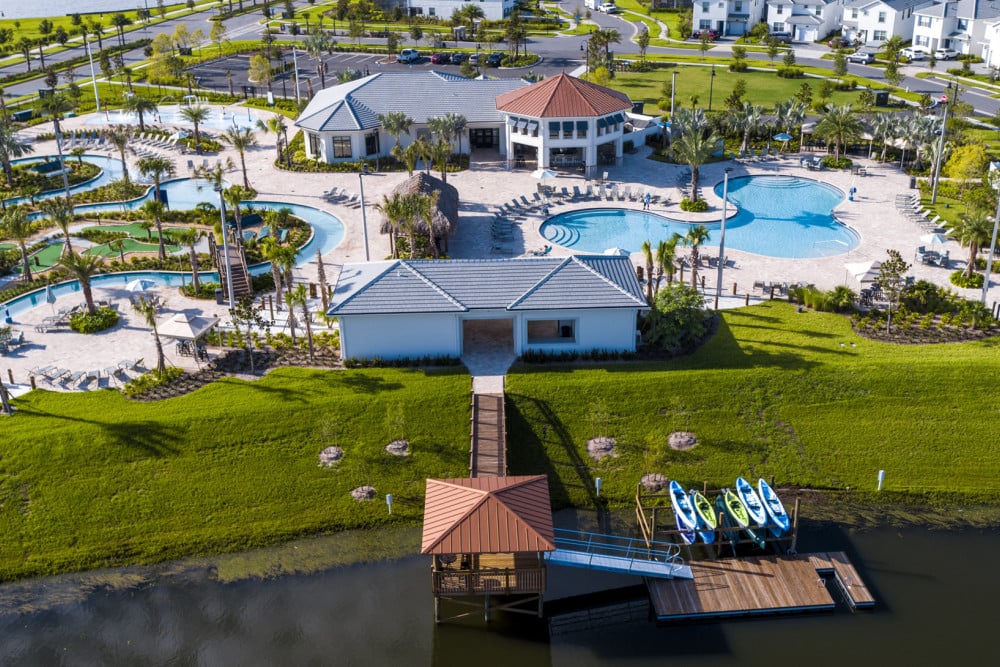 Storey Lake Resort 1134