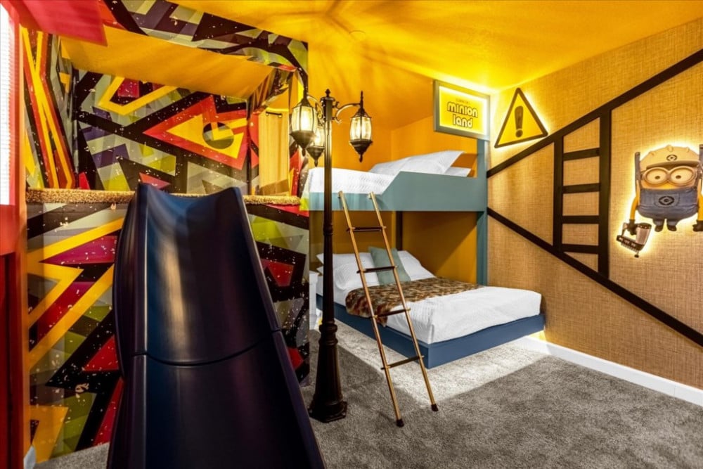 Storey Lake Resort 1126