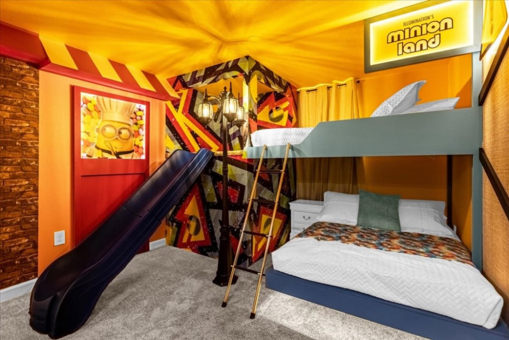 Storey Lake Resort 1126