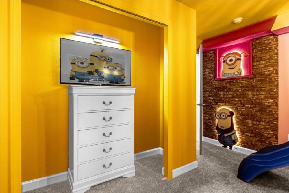 Storey Lake Resort 1126