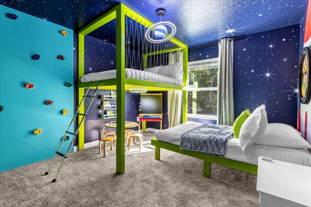 Storey Lake Resort 1126