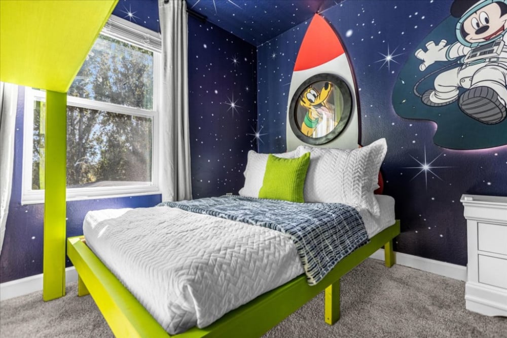 Storey Lake Resort 1126