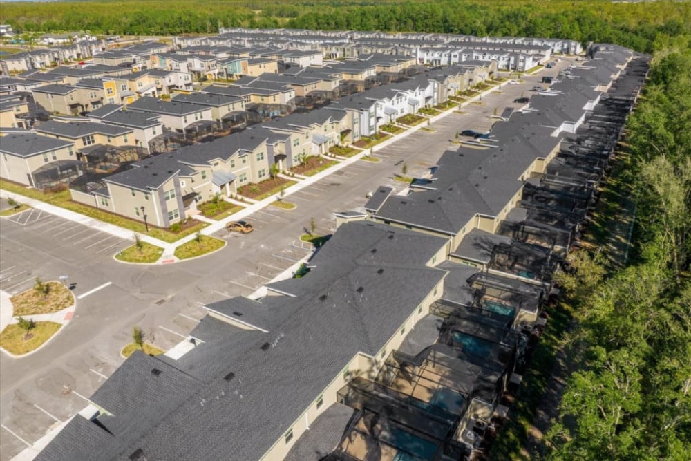 Storey Lake Resort 1126