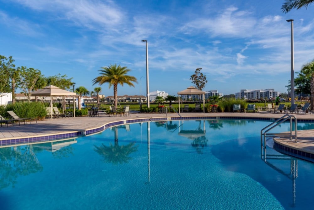 Storey Lake Resort 1126