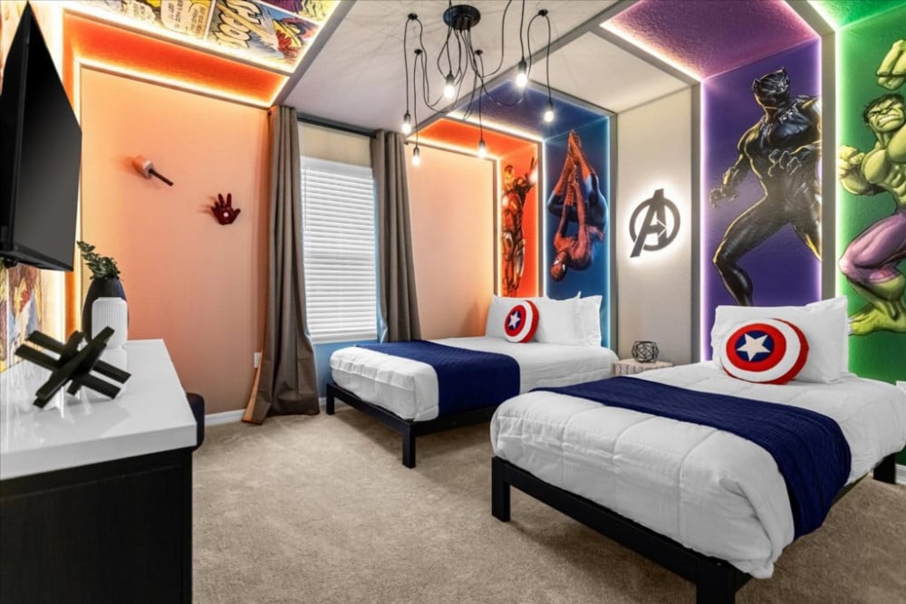 Windsor Island Resort 334