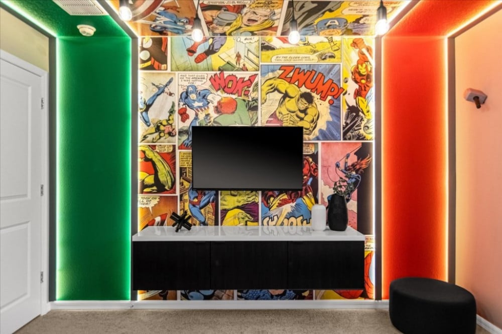 Windsor Island Resort 334