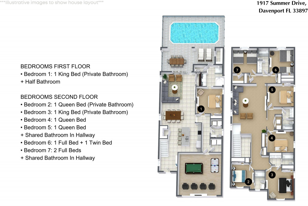 Windsor Island Resort 334