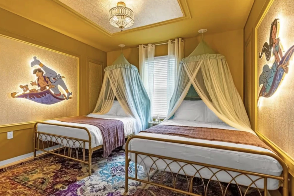 Windsor Island Resort 334