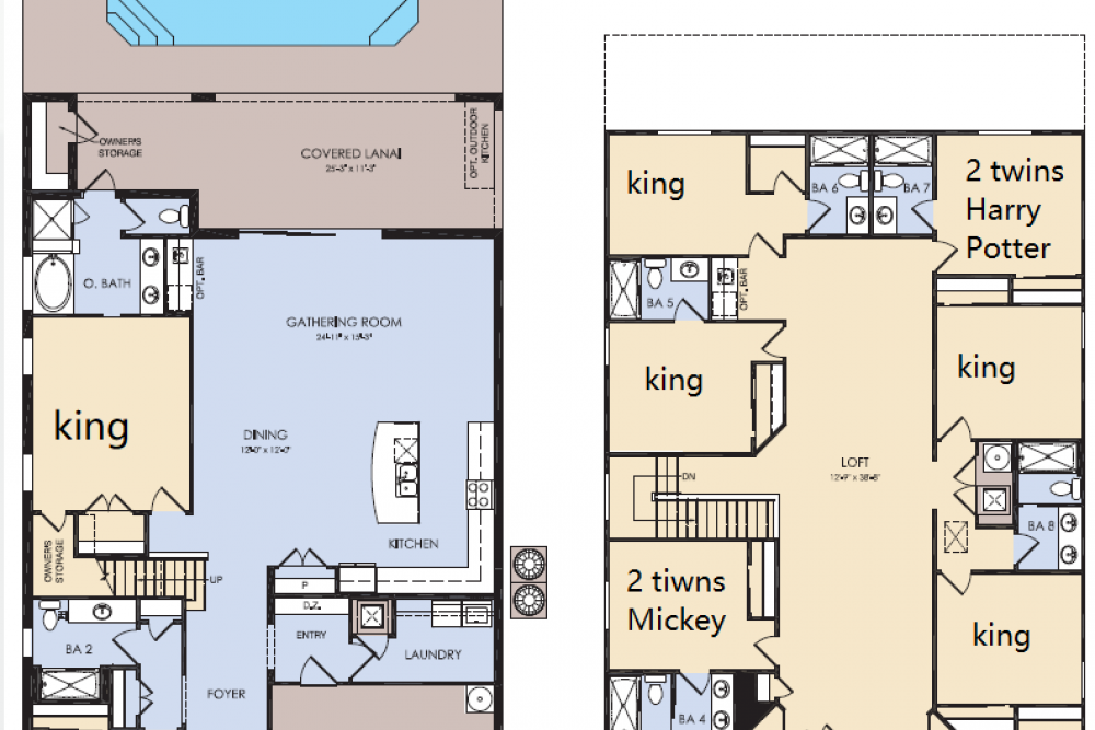 Windsor Island Resort 276