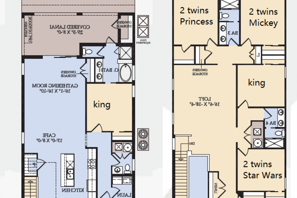 Windsor Island Resort 277
