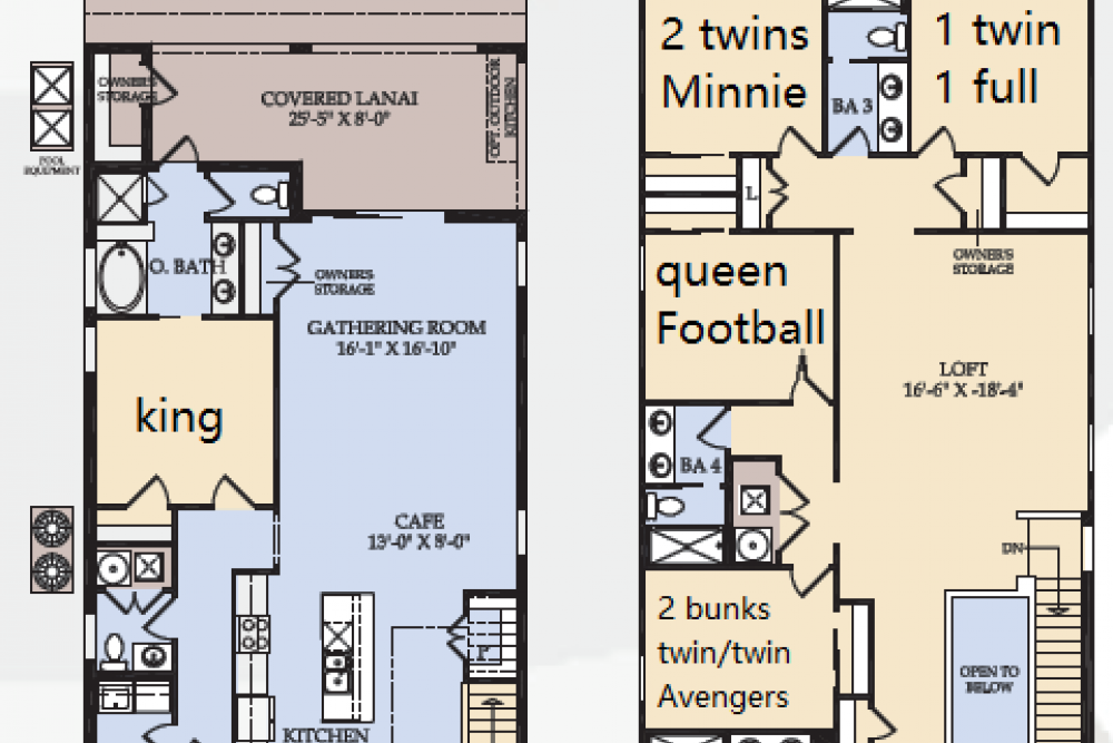 Windsor Island Resort 278