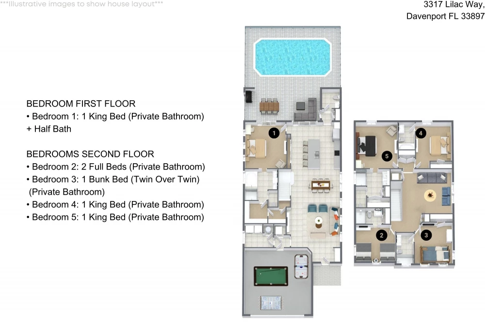 Windsor Island Resort 296