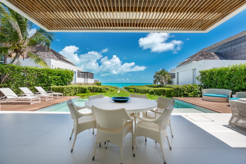 Hyperion Beachfront Villa