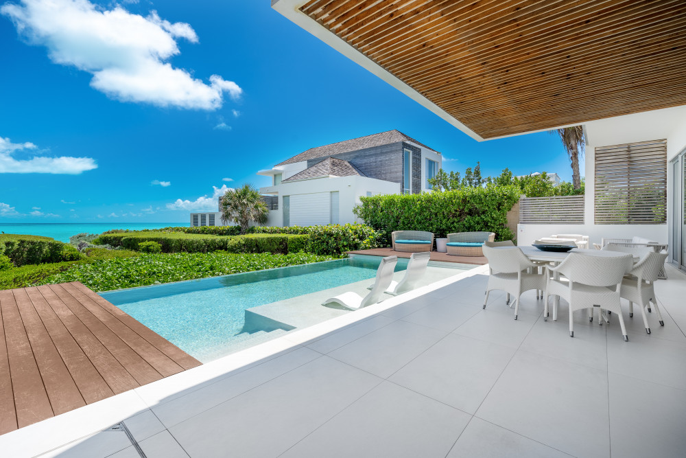 Hyperion Beachfront Villa