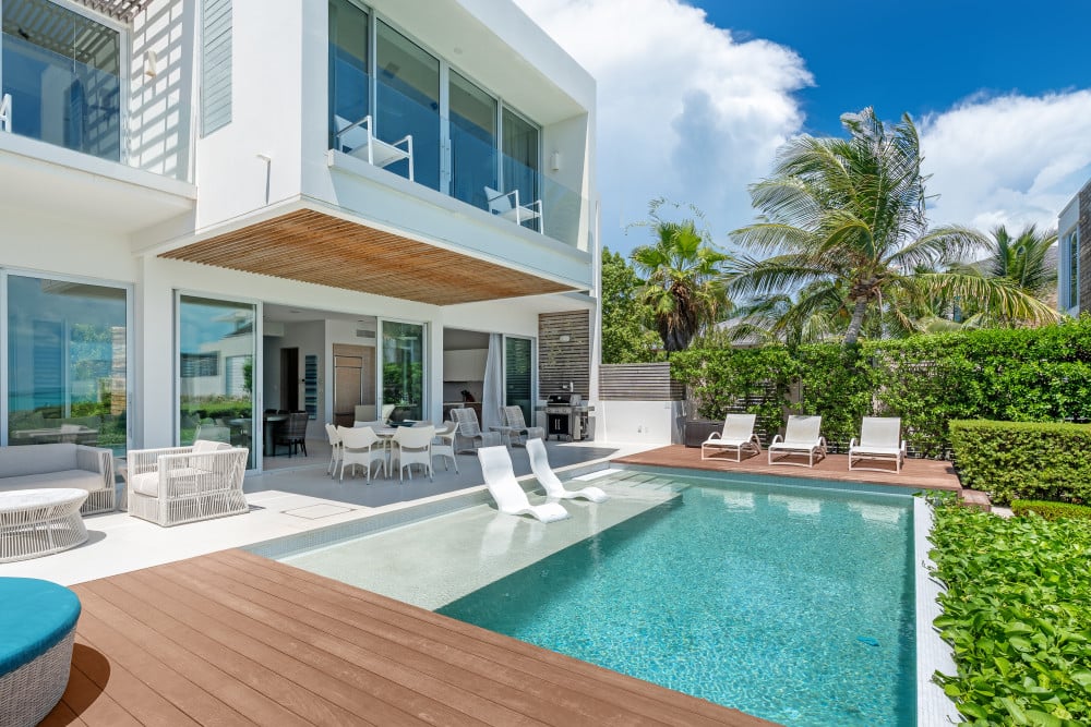 Hyperion Beachfront Villa