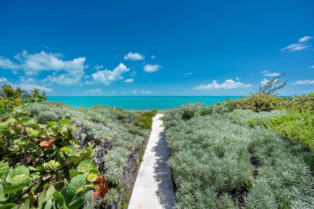 Hyperion Beachfront Villa