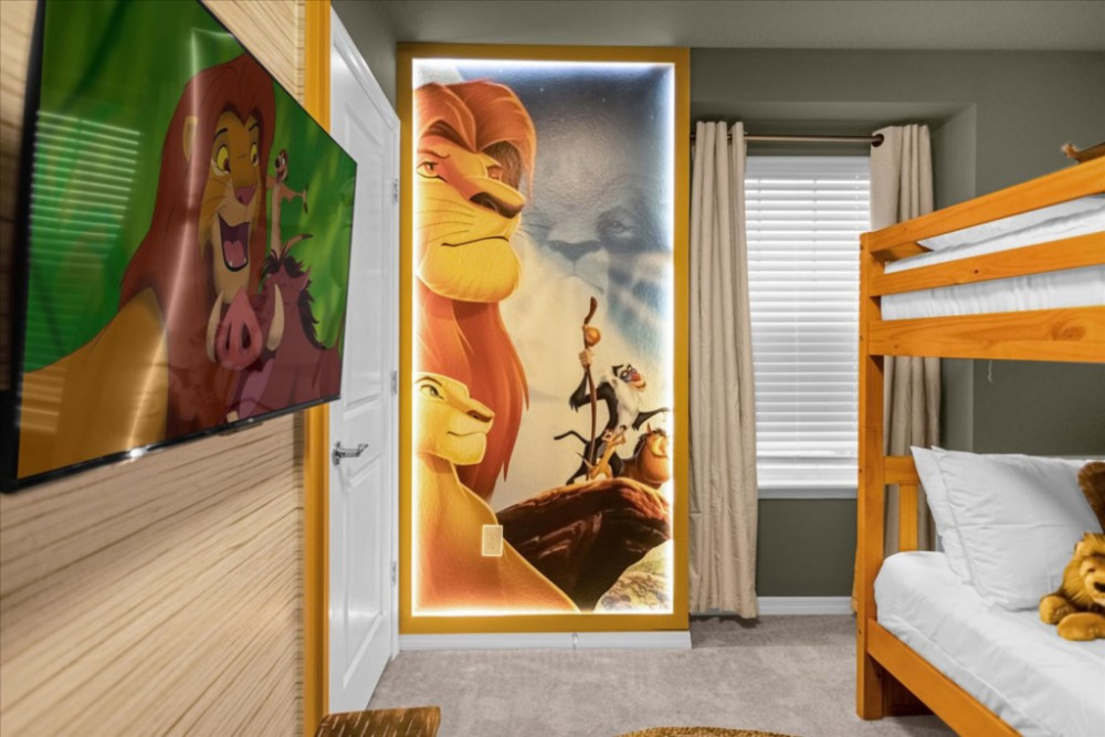 Windsor Island Resort 355