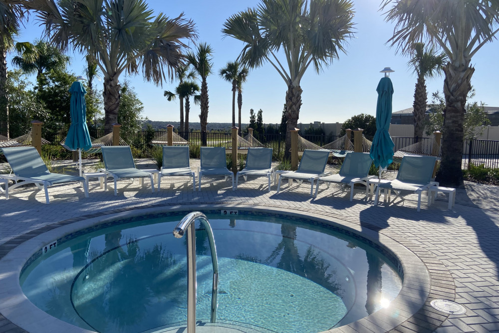 Windsor Island Resort 355