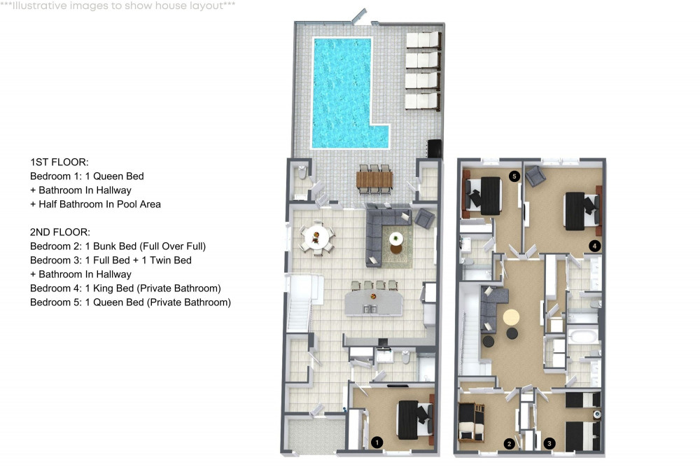 Windsor Island Resort 355