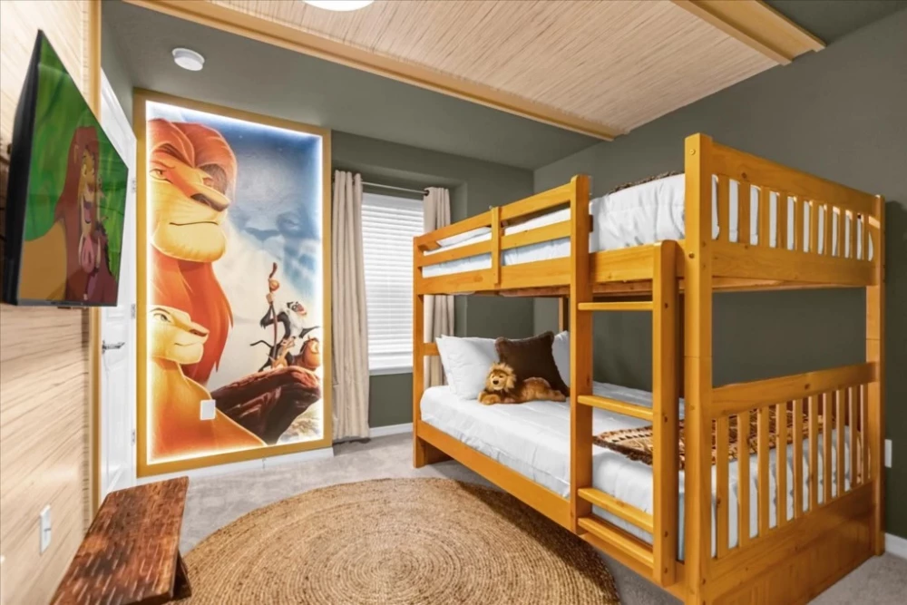Windsor Island Resort 355