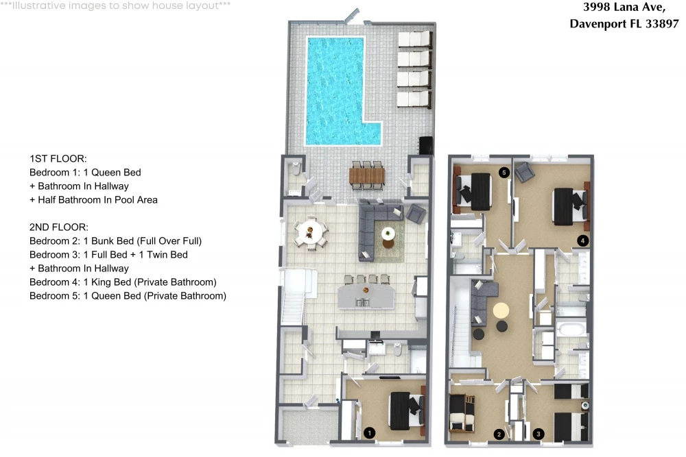 Windsor Island Resort 355