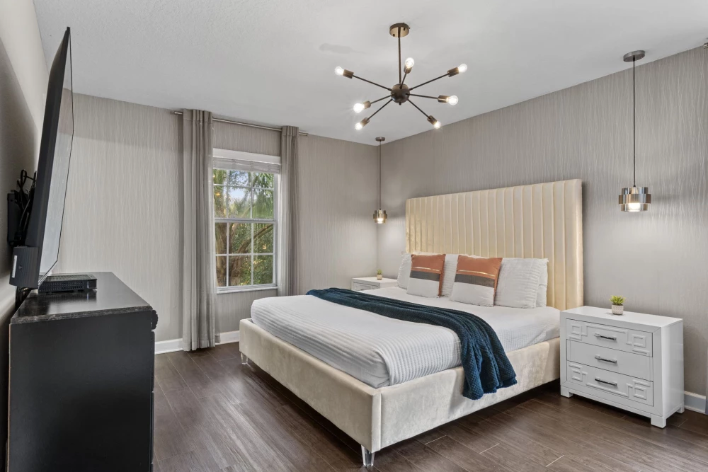 Paradise Palms Resort 344