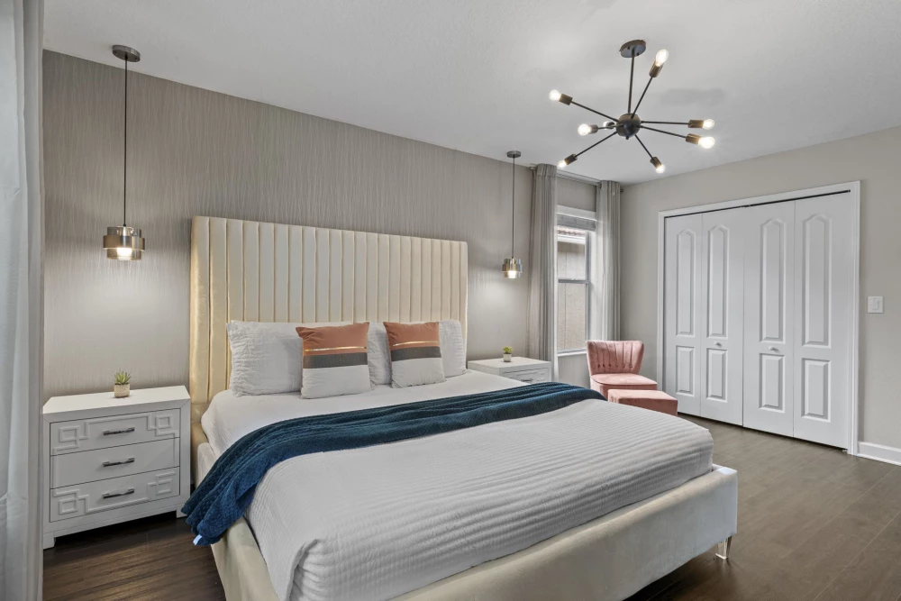 Paradise Palms Resort 344