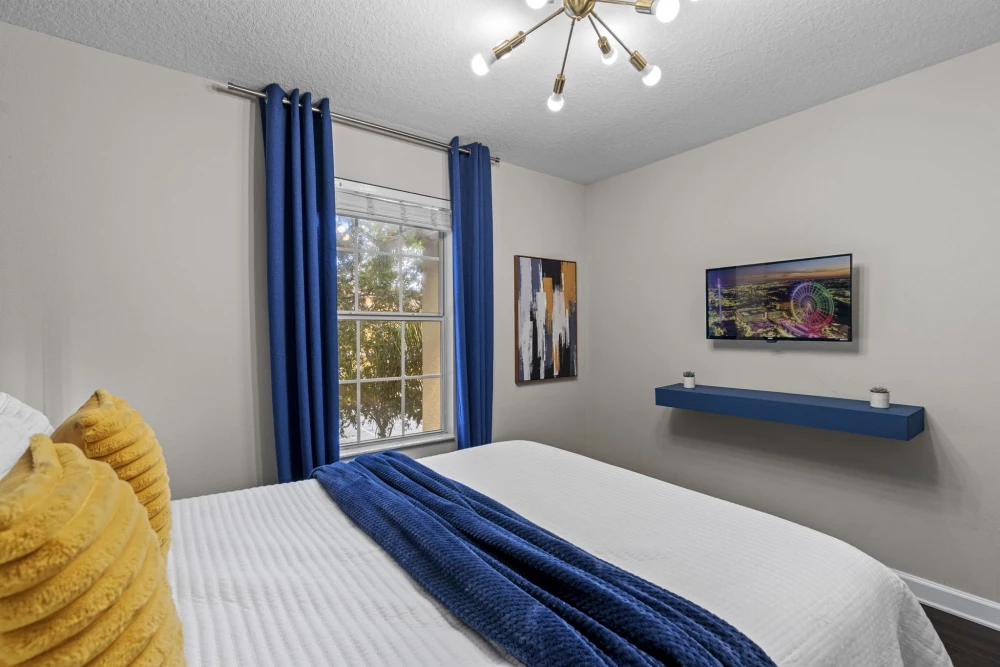 Paradise Palms Resort 344