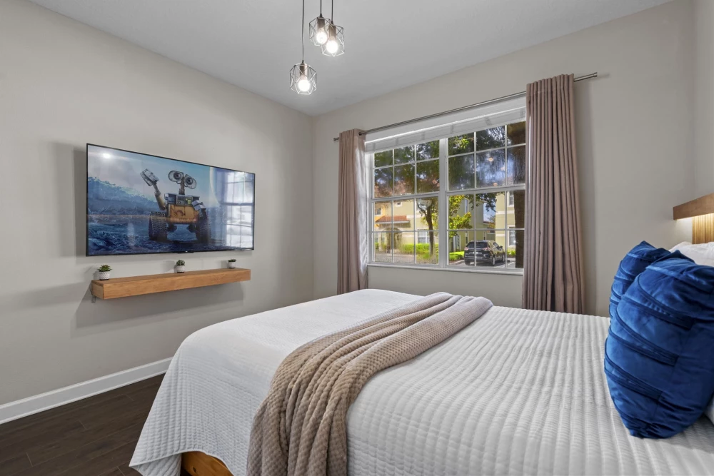 Paradise Palms Resort 344
