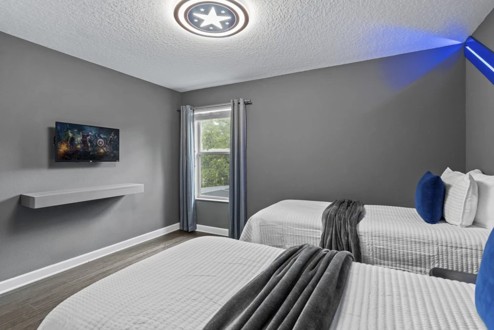 Paradise Palms Resort 344