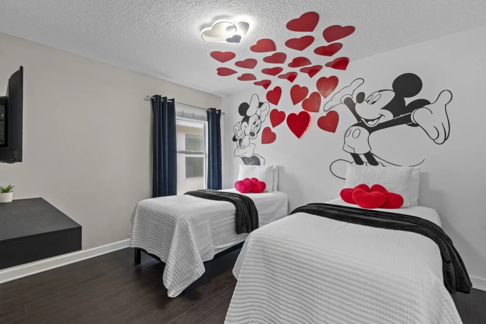 Paradise Palms Resort 344