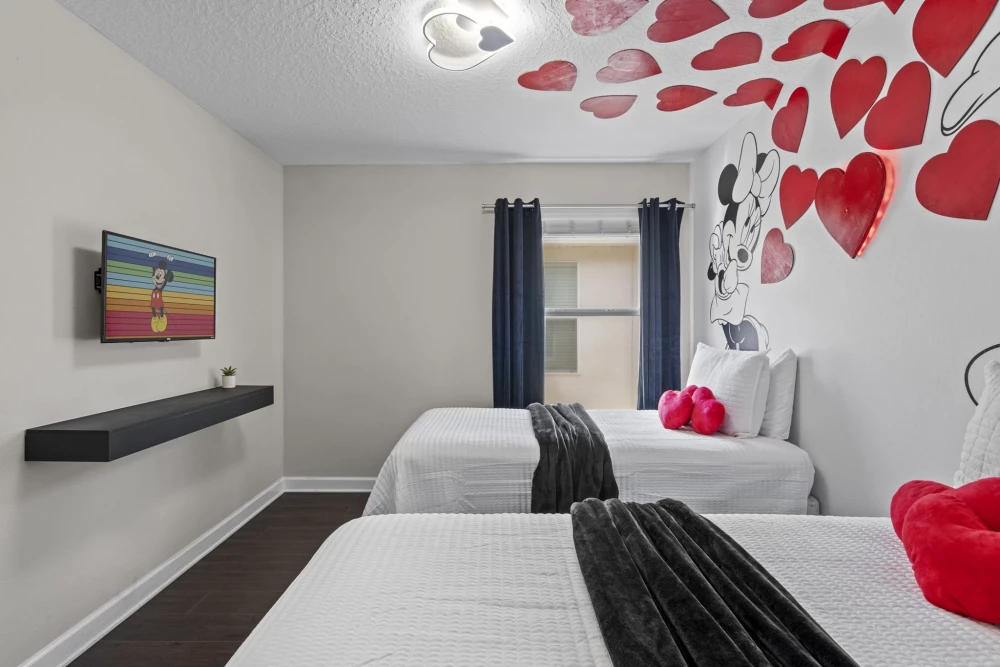Paradise Palms Resort 344