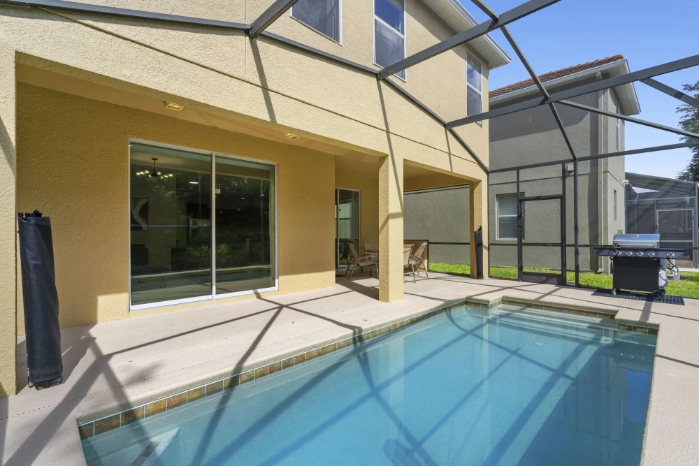 Paradise Palms Resort 344