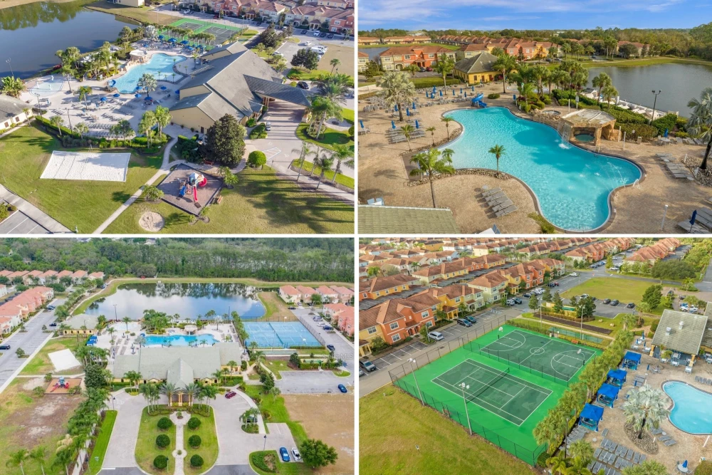 Paradise Palms Resort 344