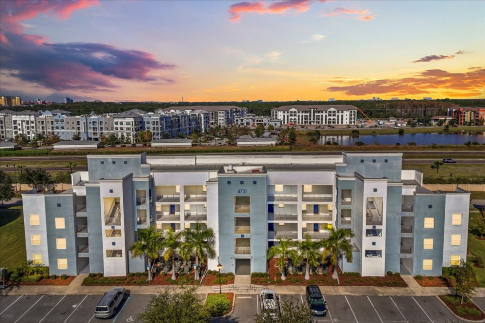 Storey Lake Resort 1090