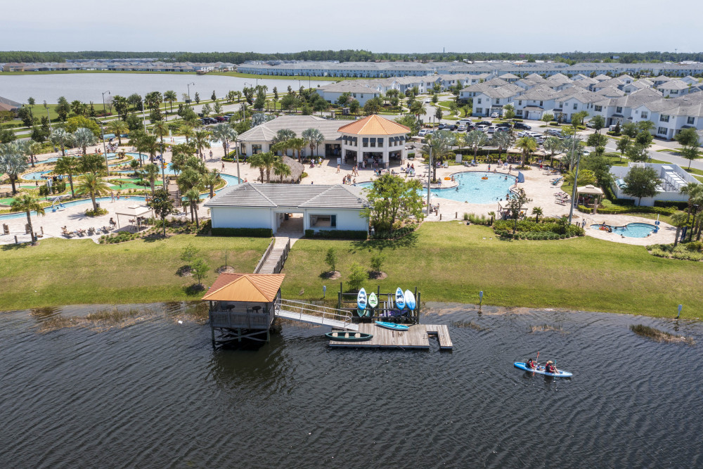 Storey Lake Resort 1089