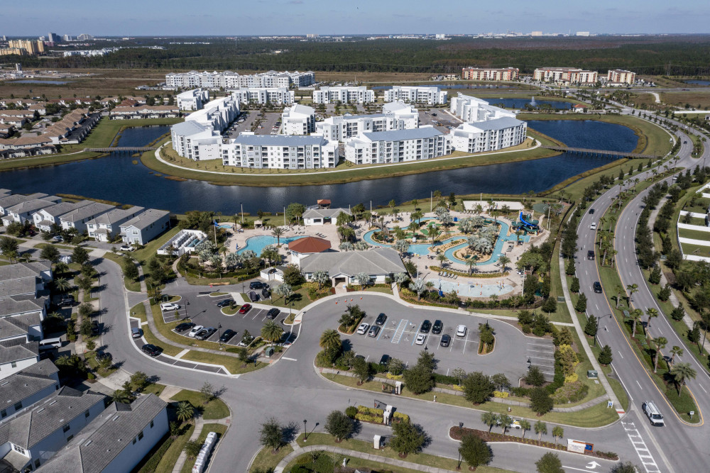 Storey Lake Resort 1089