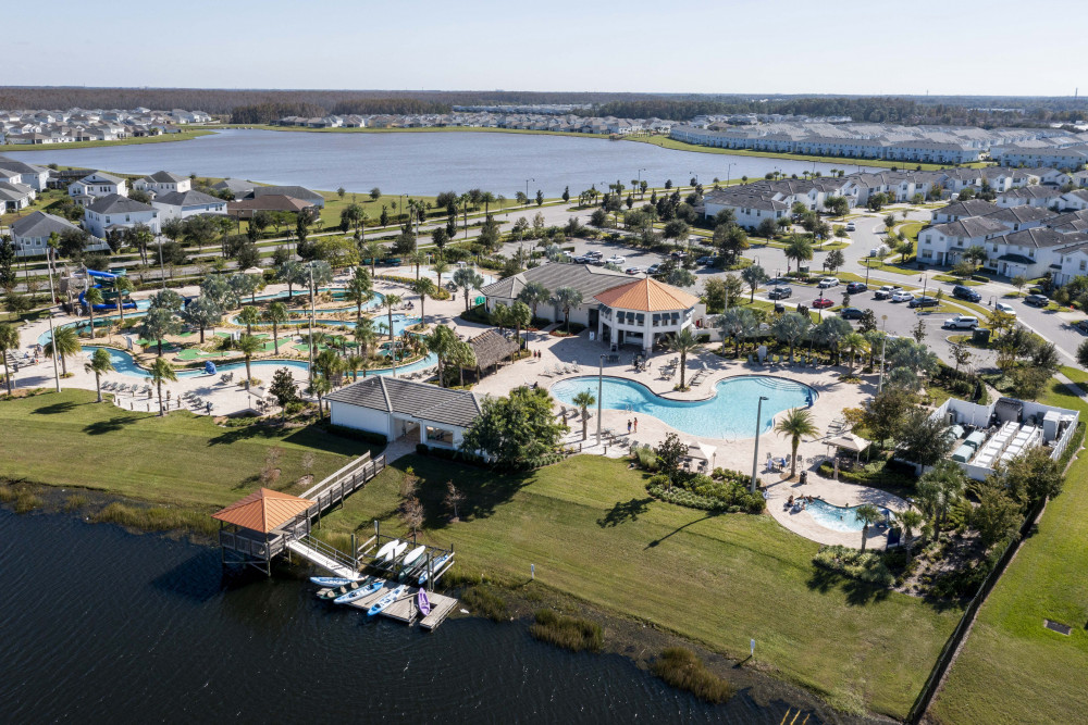 Storey Lake Resort 1089