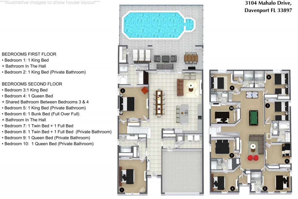Windsor Island Resort 283