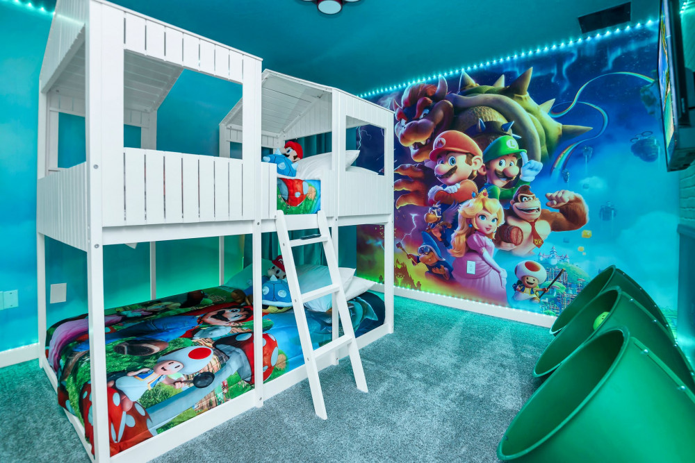 Storey Lake Resort 1095