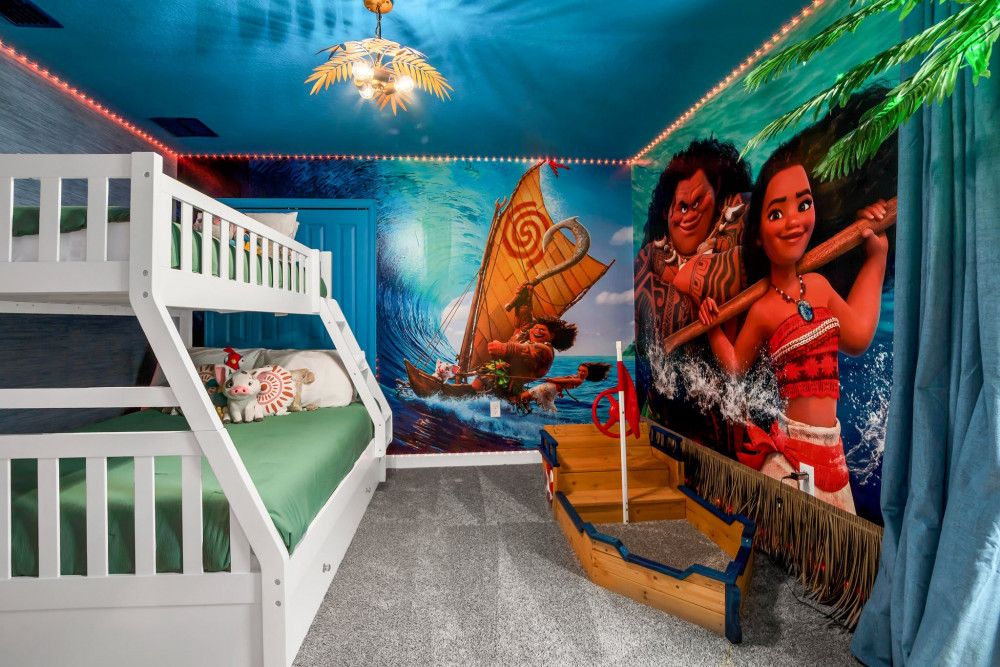 Storey Lake Resort 1095