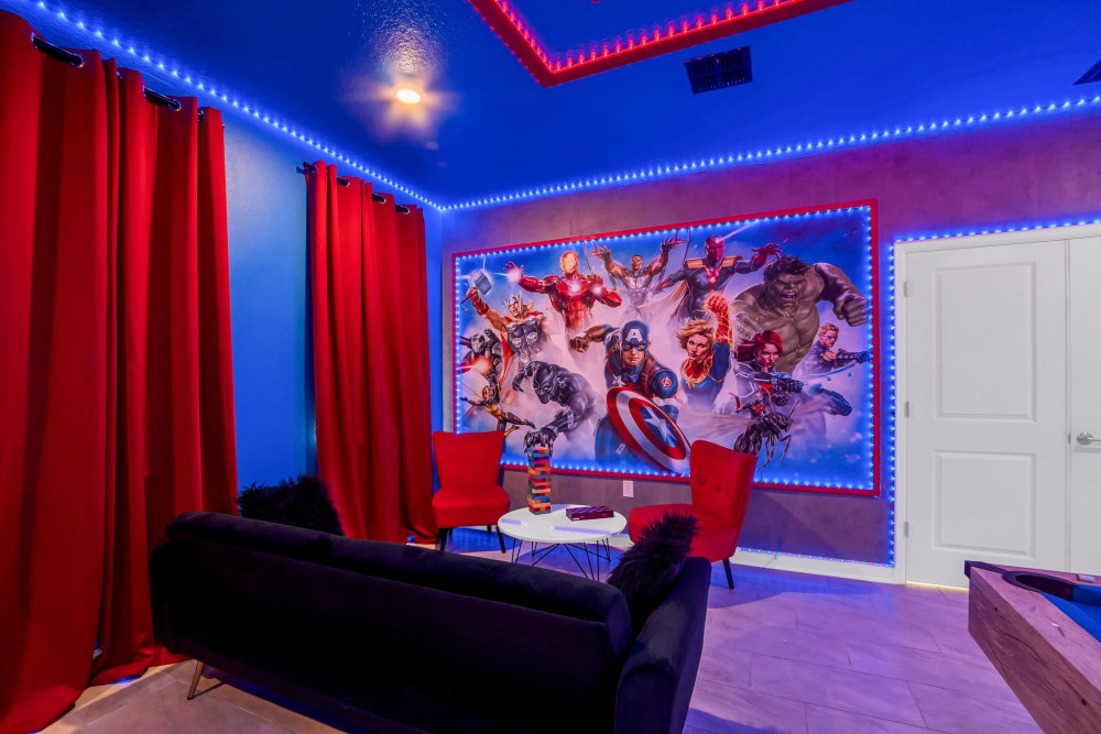 Storey Lake Resort 1095