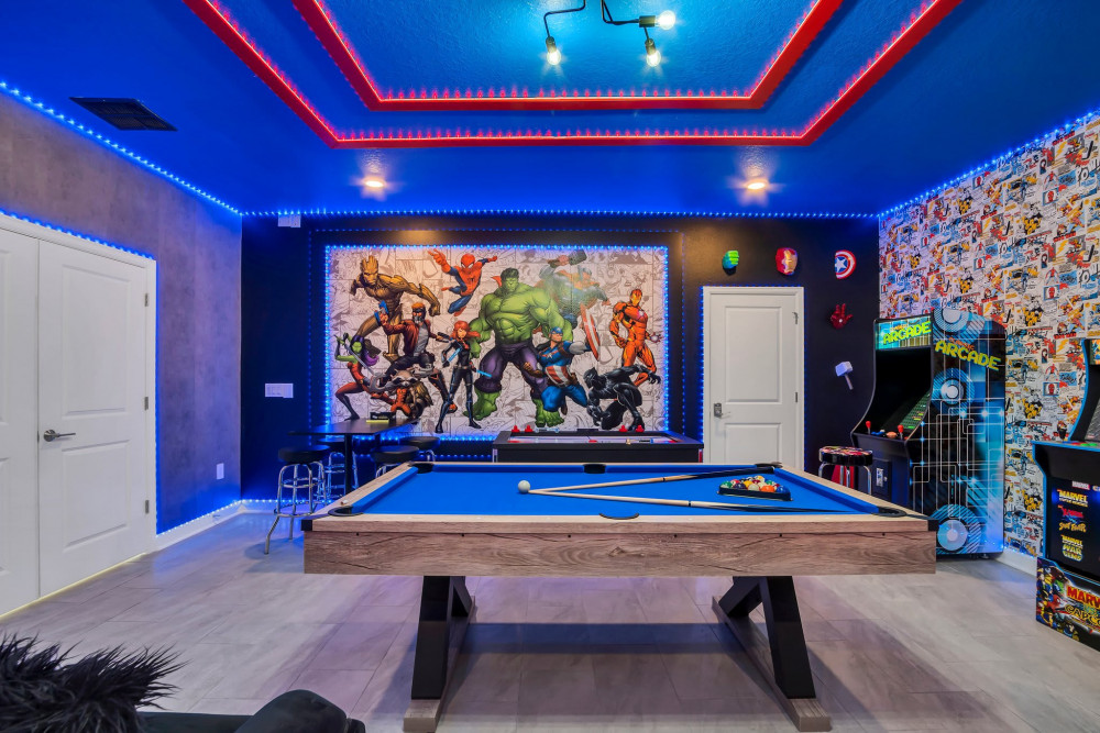 Storey Lake Resort 1095