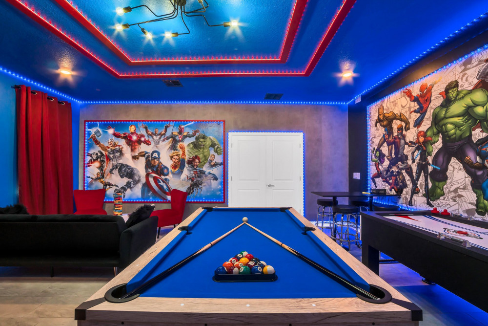 Storey Lake Resort 1095