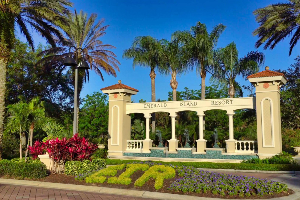 Emerald Island Resort 154