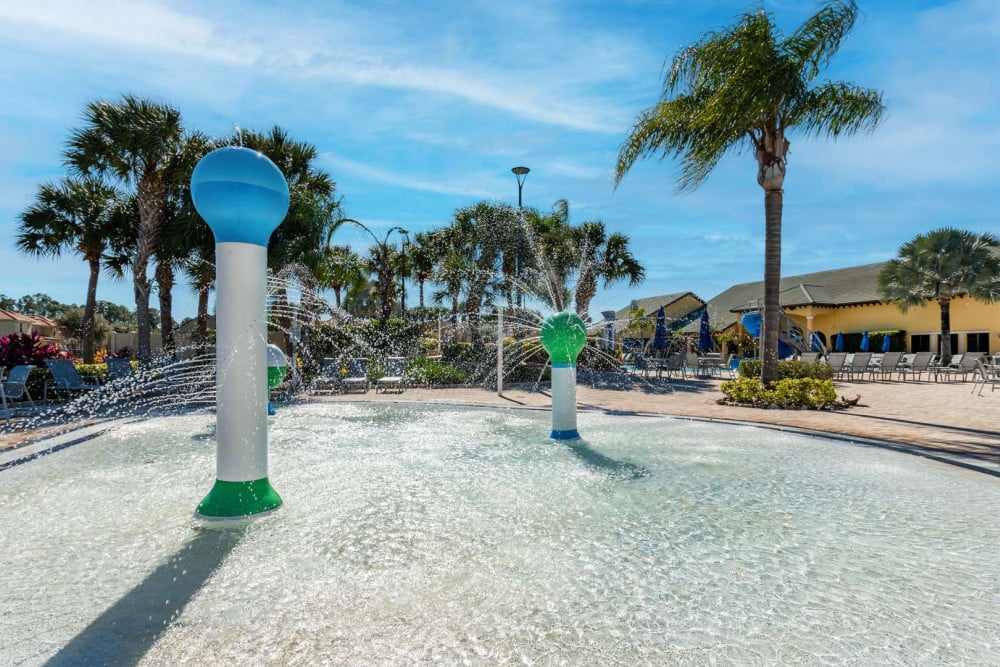 Paradise Palms Resort 343