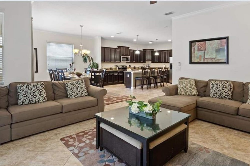 Paradise Palms Resort 342