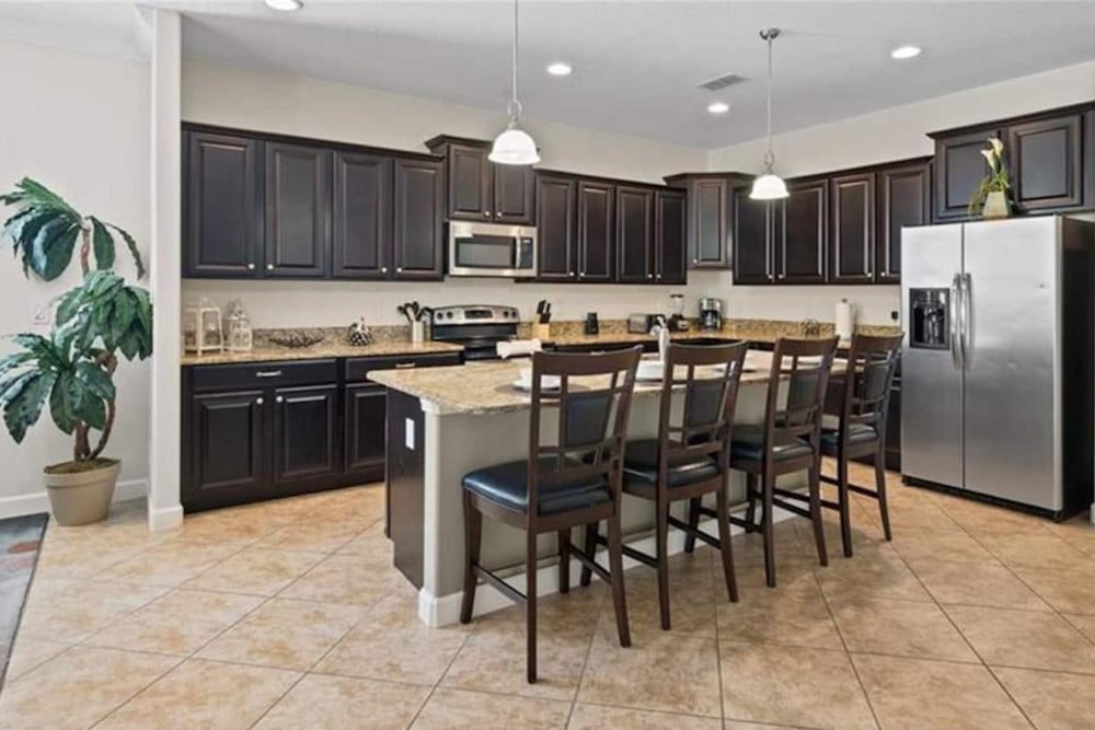 Paradise Palms Resort 342