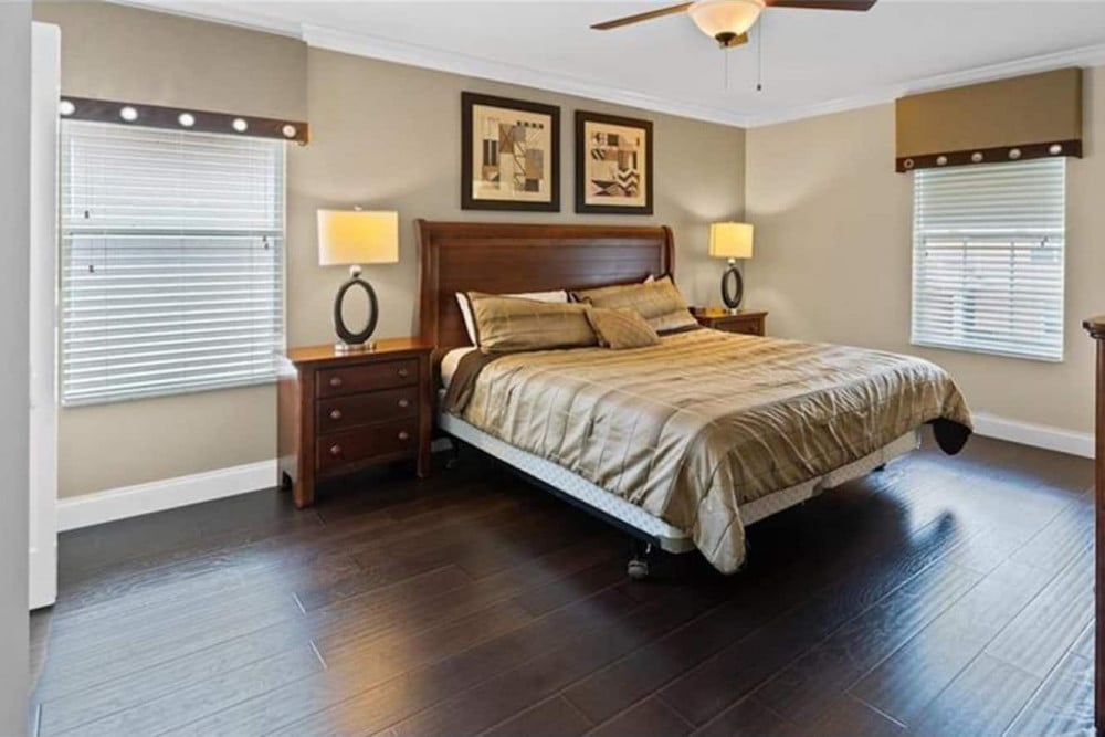 Paradise Palms Resort 342