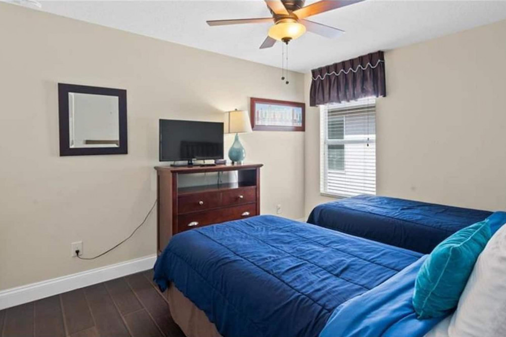 Paradise Palms Resort 342